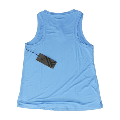 Blue Solid Tank