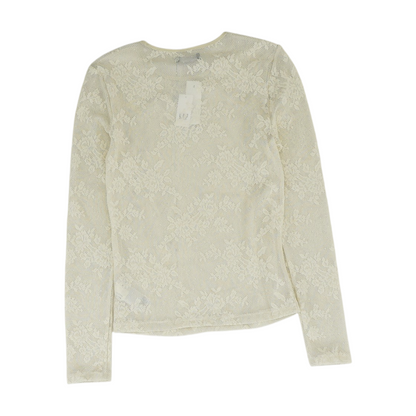 Beige Blouse