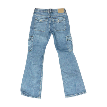 Blue Regular Jeans