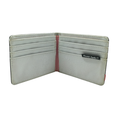Black Bifold Wallet