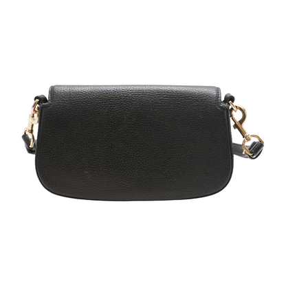 Black Shoulder Bag