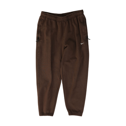Brown Regular Pants