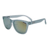 Green Sunbathing With Wizards Round Sunglasses