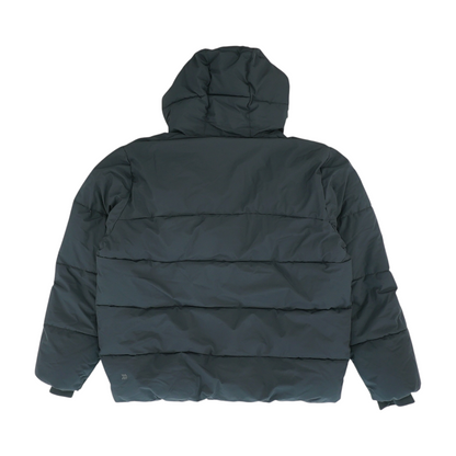 Black Solid Jacket