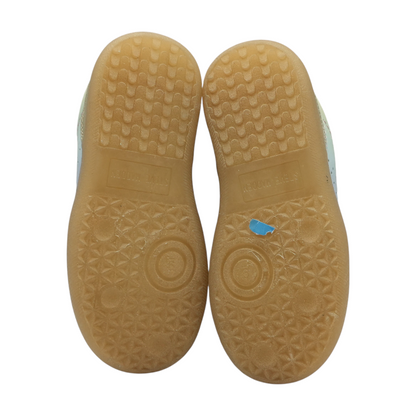 Gold Casual Shoes