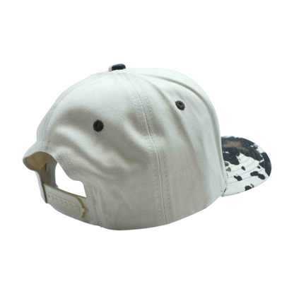 Beige Ballcap