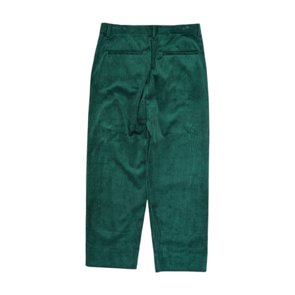 Green Regular Pants