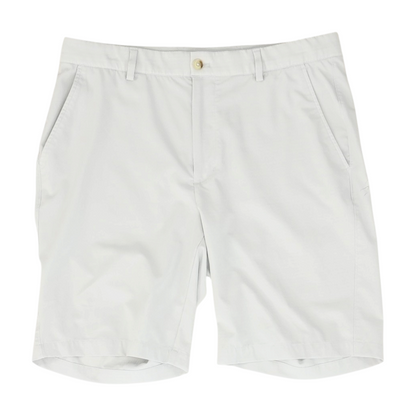 Gray Chino Shorts