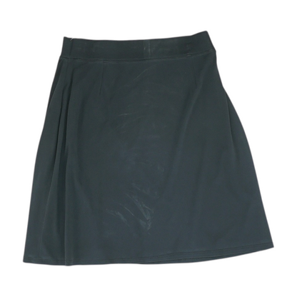 Black Petite Mini Skirt
