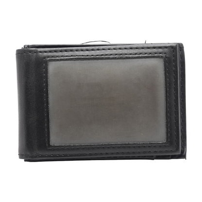 Black Bifold Wallet