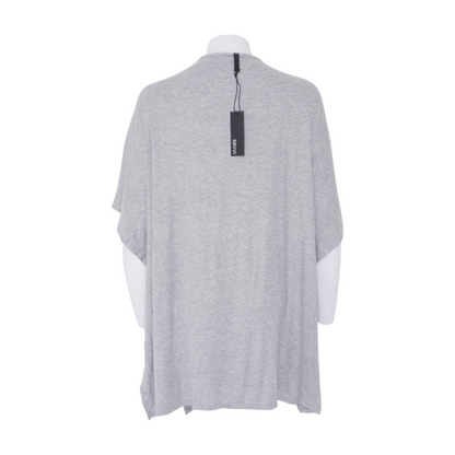 Gray Cardigan