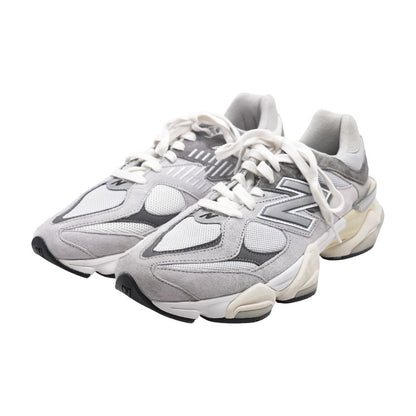 9060 Gray Low Top Athletic Shoes