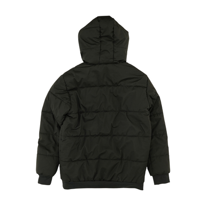 Black Solid Jacket