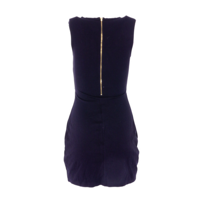 Black Mini Dress