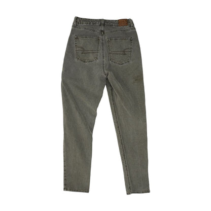 Green Mom Jeans