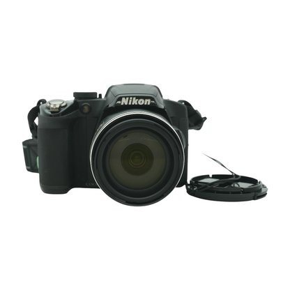 Coolpix P510 Digital Point & Shoot Camera