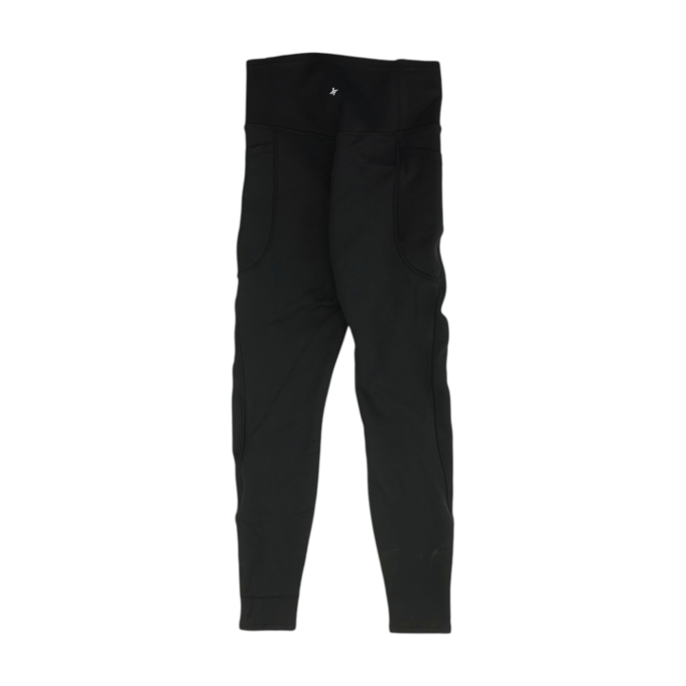 Halara Black Fashion Leggings – Image 2