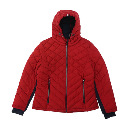 Red Solid Jacket