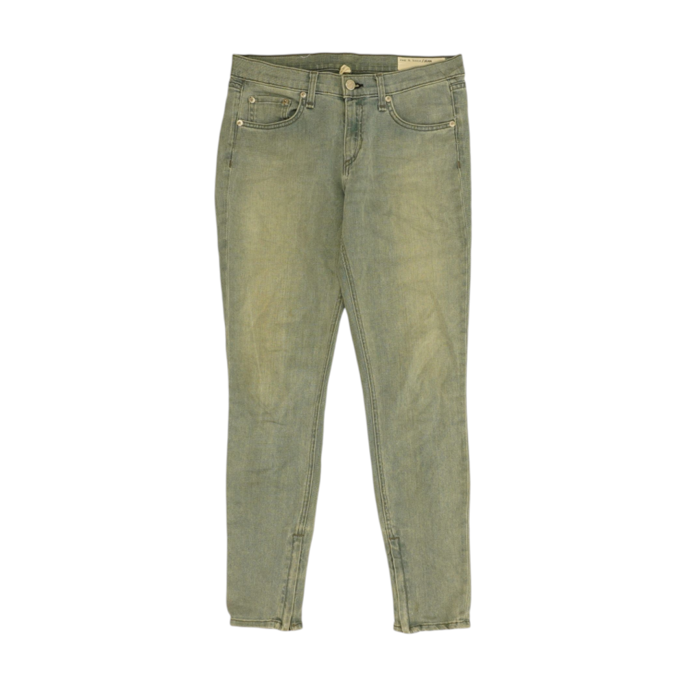 Blue Skinny Jeans