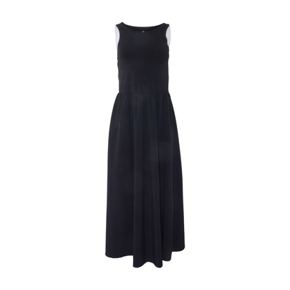 Black Maxi Dress