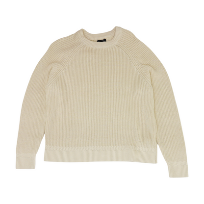 Beige Pullover Sweater