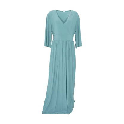 Green Maxi Dress