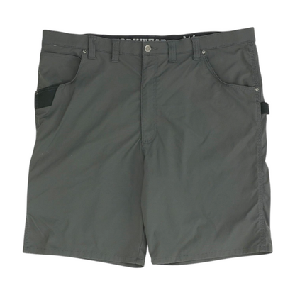 Charcoal Active Shorts