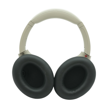 Silver WH-1000XM4 Noise Cancelling Headphones