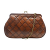 Brown Clutch