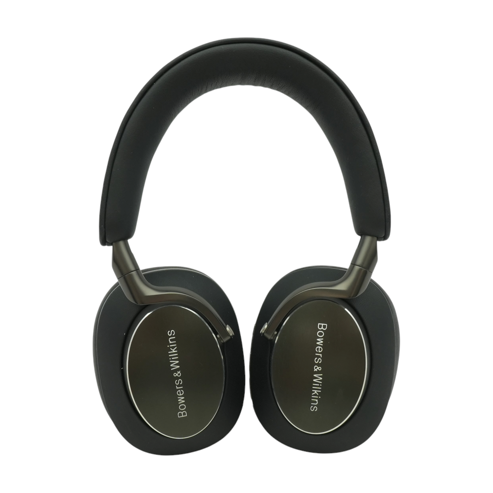 Black Px8 Noise Cancelling Headphones