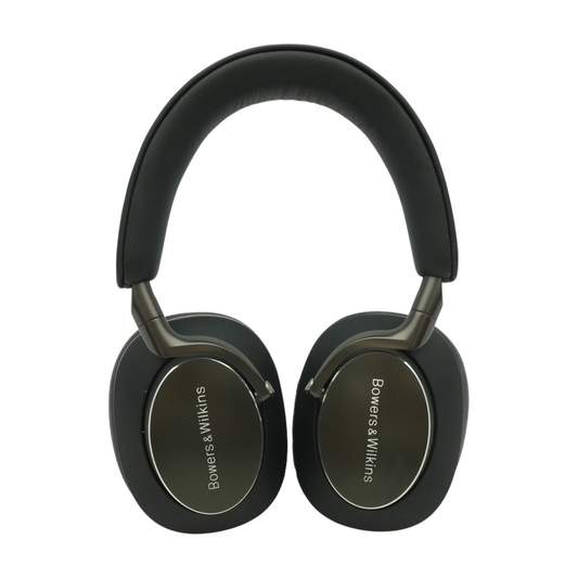Black Px8 Noise Cancelling Headphones