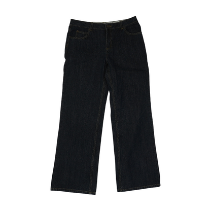 Blue Plus Solid Jeans