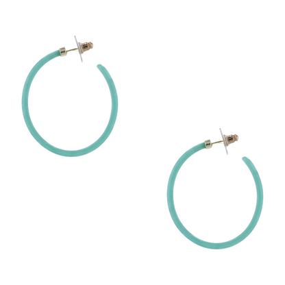 Costume Hoop Earrings