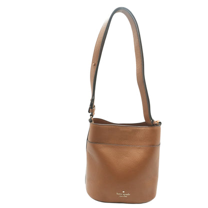 Brown Shoulder Bag
