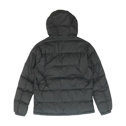 Black Solid Jacket