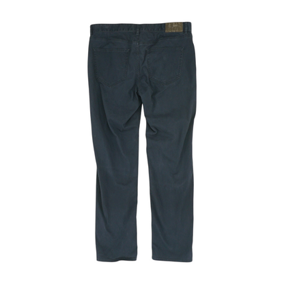 Navy Regular Pants