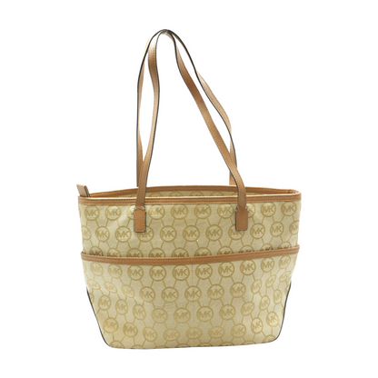 Brown Shoulder Bag