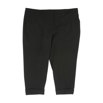 Black Plus Pants