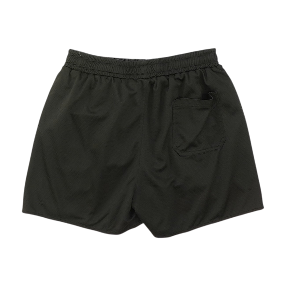 YoungLA Black Active Shorts – Image 2