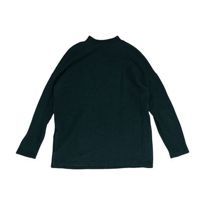 Green Sweater