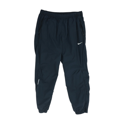 Black Regular Pants