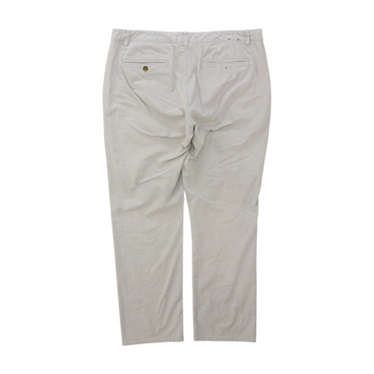Gray Regular Pants