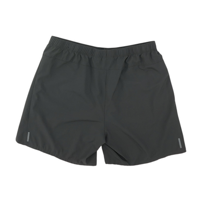 Gray Active Shorts