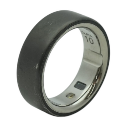 4th Gen Stealth Black Smart Ring