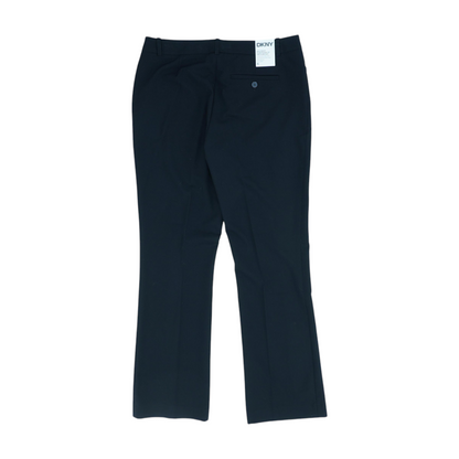 Black Regular Pants