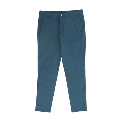 Blue Regular Pants
