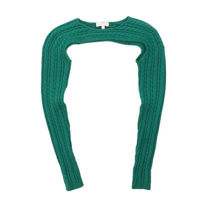Green Pullover Sweater