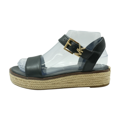 Black Sandals