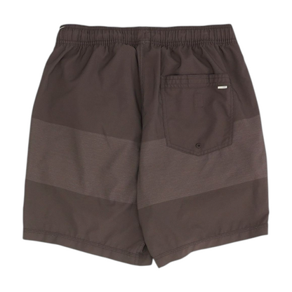 Brown Active Shorts