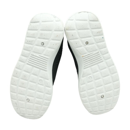 Black Athletic Shoes